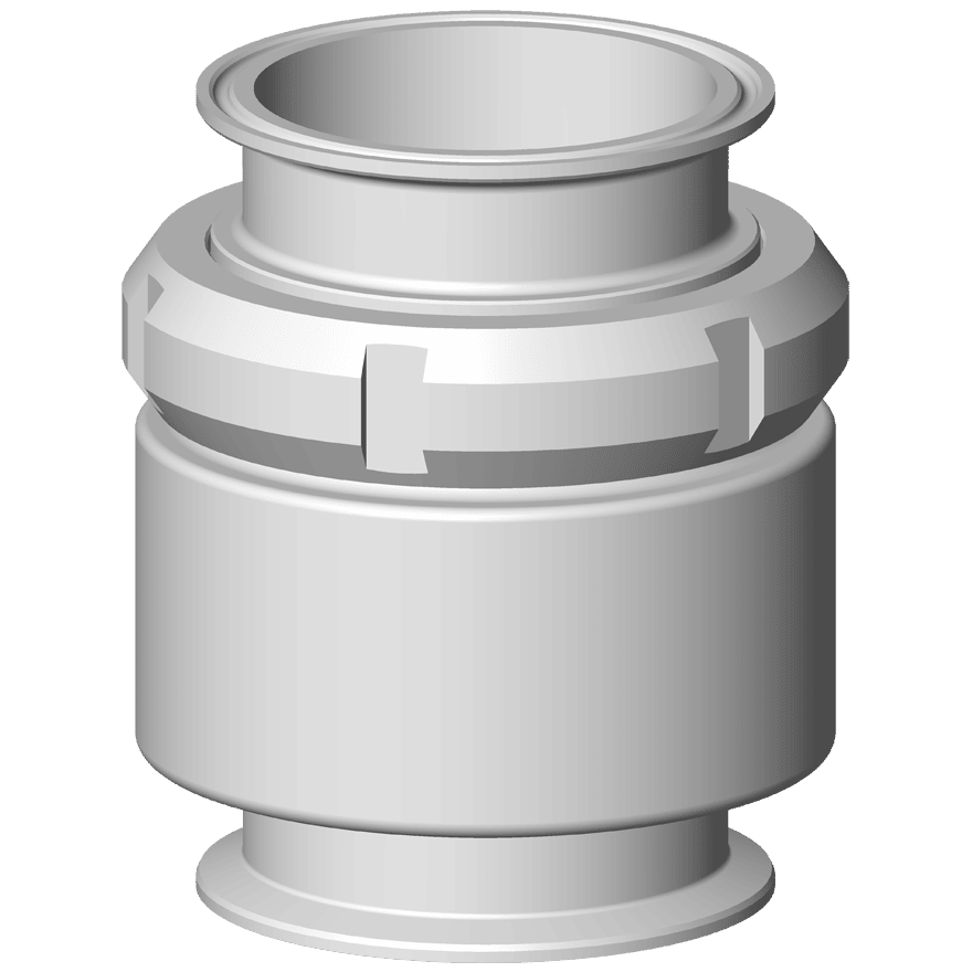 Clapet anti-retour CLAMP