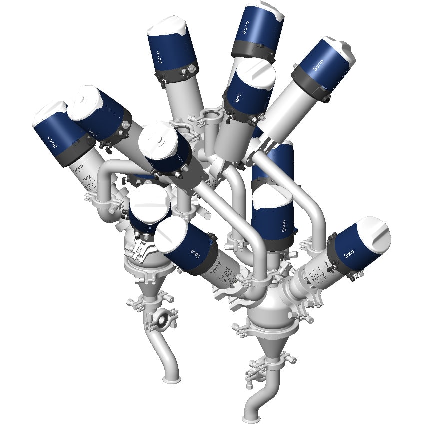 Manifold compact (7222819)