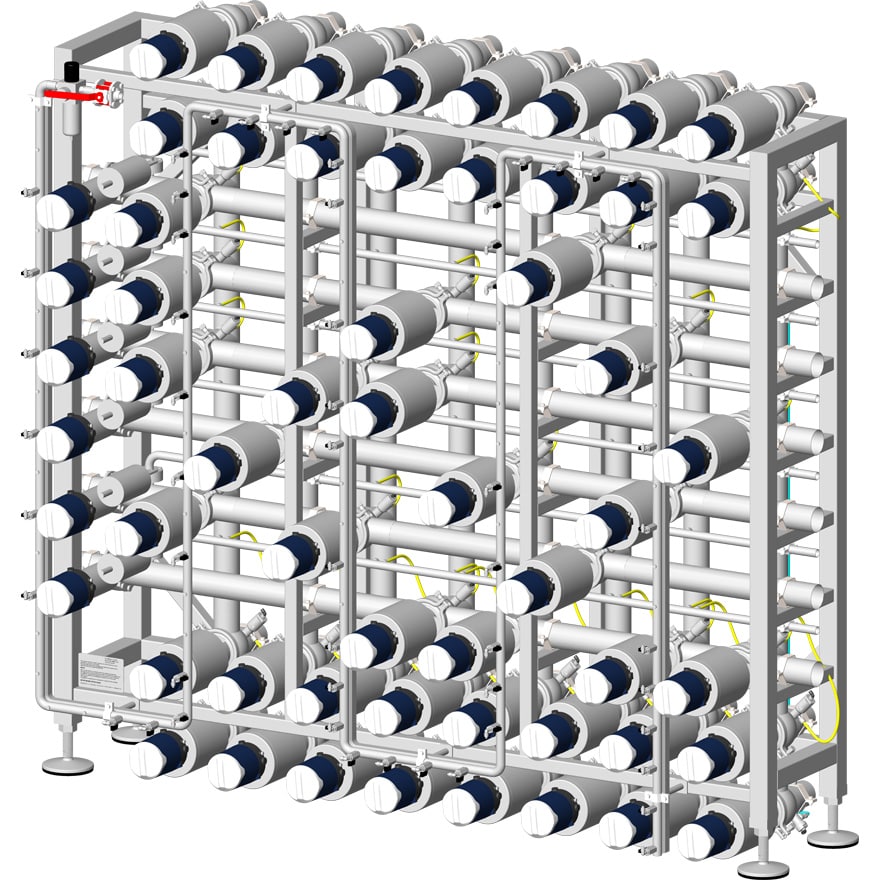 Manifold-vertical-réseau-vinaigre-référence-7222463