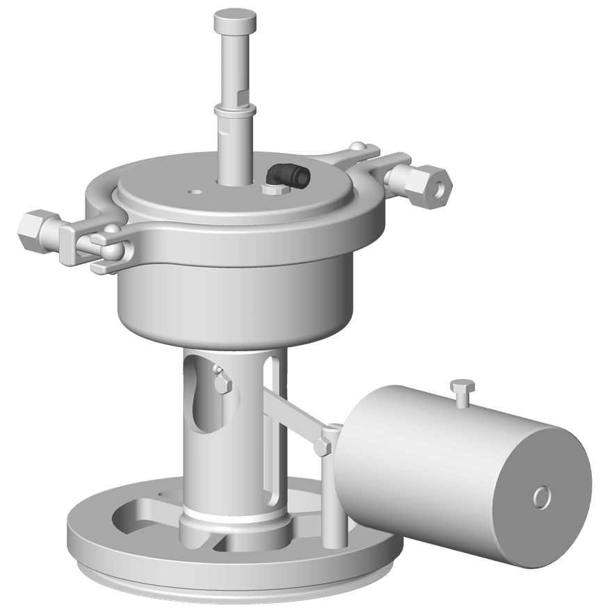 Ensemble casse vide DN 100 (7812857)