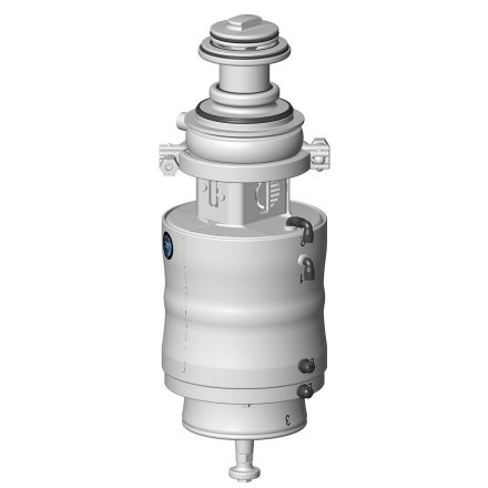 Tank bottom mixproof valve VEOX FC without body