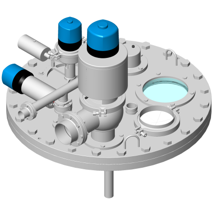 Tank top module DN 900 (7221969)