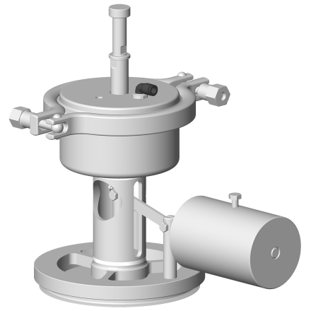 Vacuum module DN 100 (7812857)