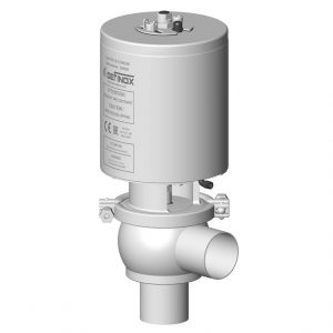 DCX3 adjustable relief shut-off valve