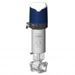Automatic DBAX ball valve with Sorio control top G