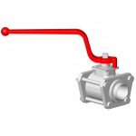 Manual DBX ball valve G