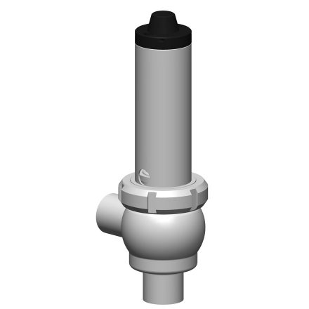 Preset relief valve