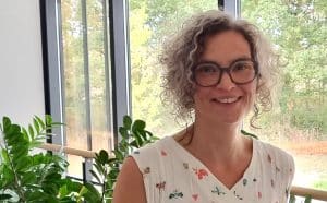 Marie Jourdain QSE-Managerin bei Definox