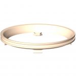 Intermediate plug for mixproof valve VDCI MC PMO-c