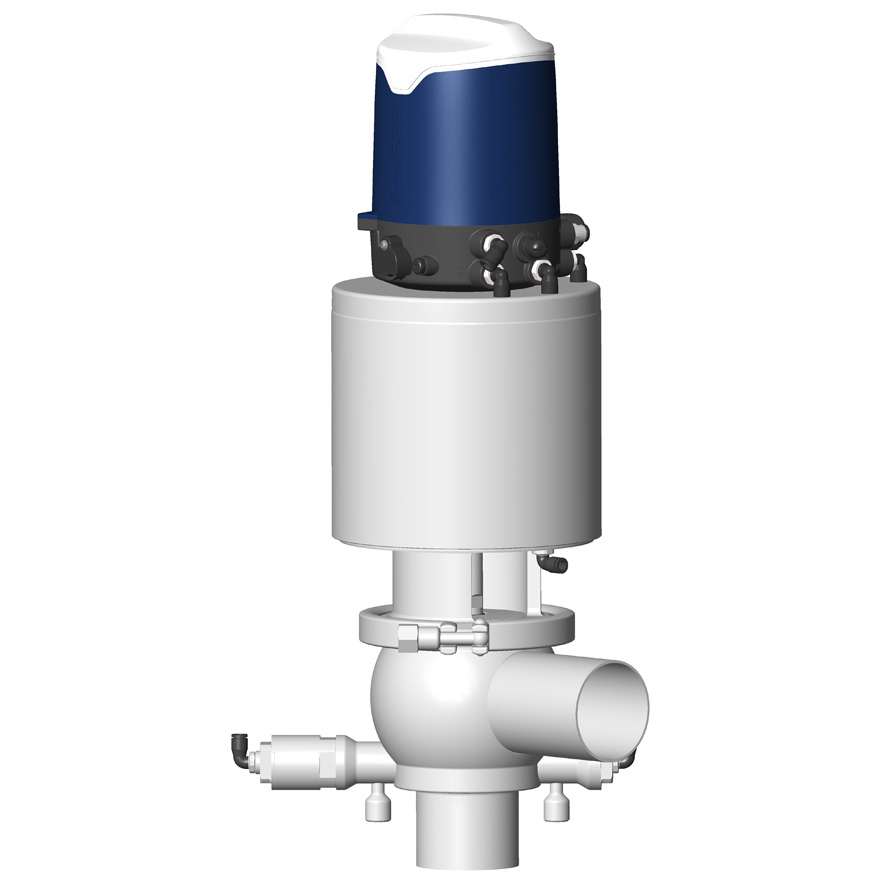 Our Mixproof valves | Definox