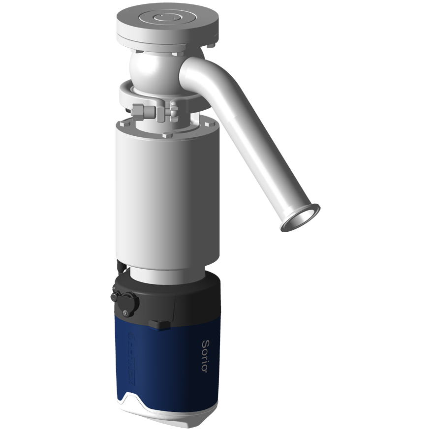 DEFINOX Specialists in valves and solutions for sanitary processes