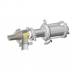 Volumetric sampling valve PEV Viwateq finishing (7818514)