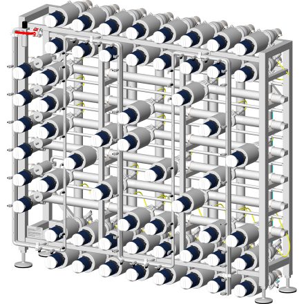 Vertical manifold (7222463)