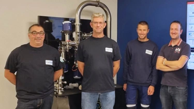 EQUIPE SECURITE DEFINOX